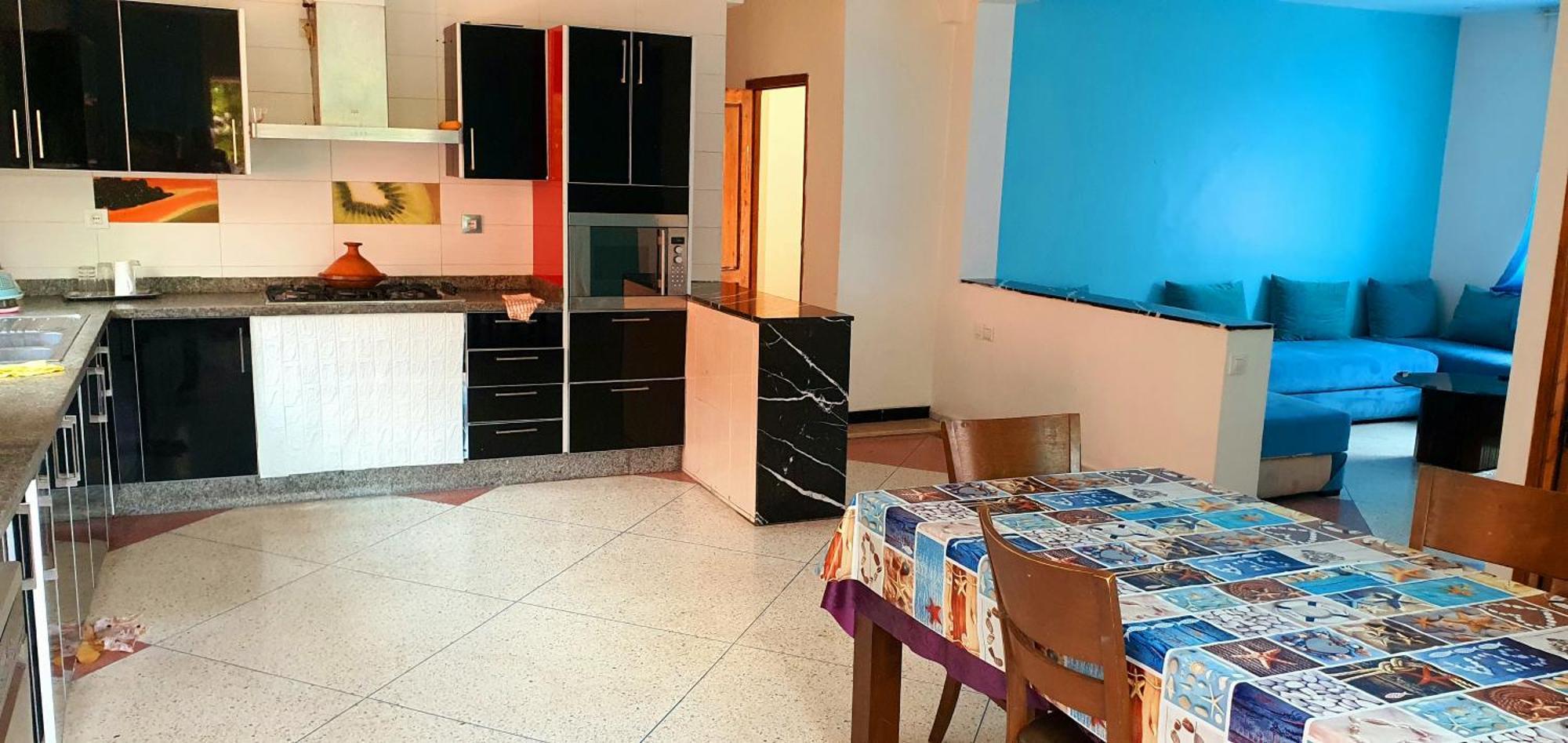 Apartamento Vivre Un Experience Inoubliable Casa Blanca Exterior foto